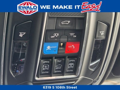 2026 Jeep Grand Cherokee Limited Reserve