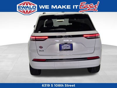 2026 Jeep Grand Cherokee Limited Reserve