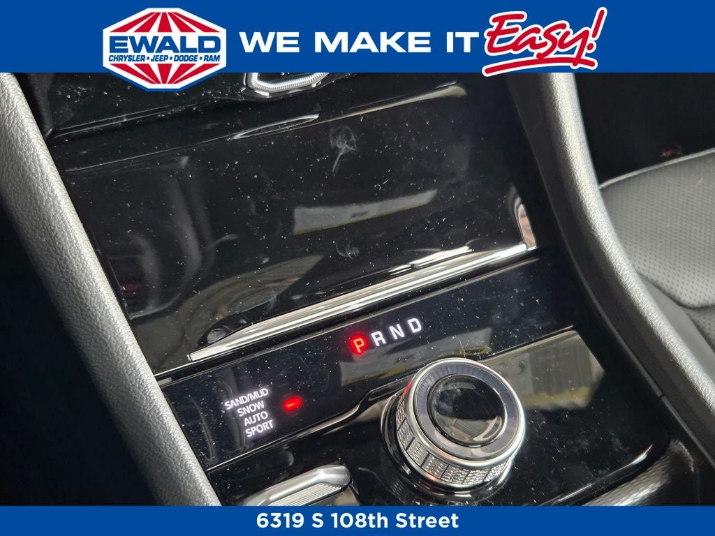 2026 Jeep Grand Cherokee Limited Reserve