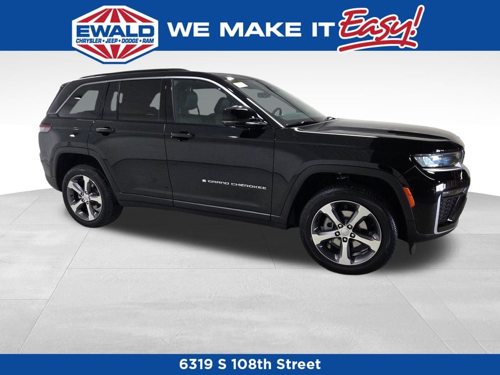 2026 Jeep Grand Cherokee Limited