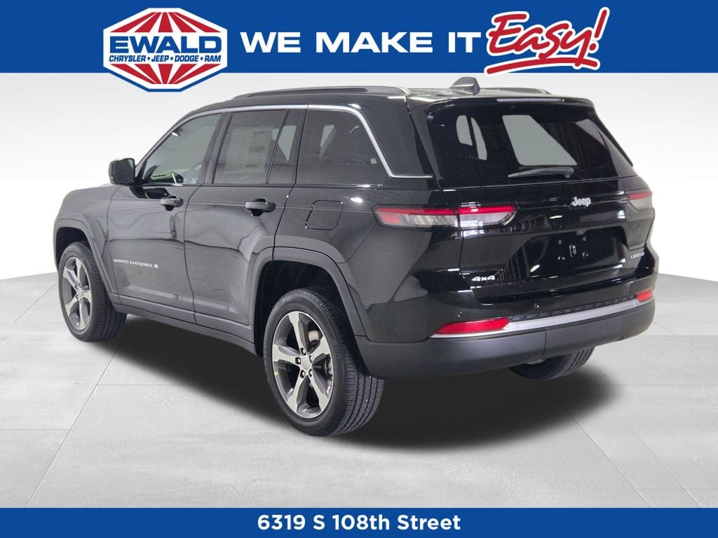 2026 Jeep Grand Cherokee Limited