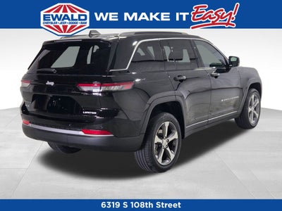 2026 Jeep Grand Cherokee Limited
