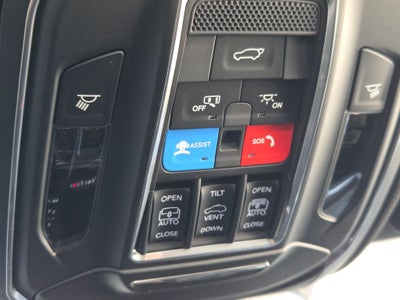 2026 Jeep Grand Cherokee 85th Anniversary Edition