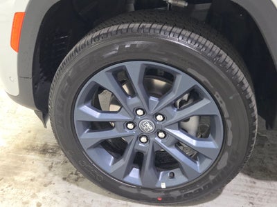 2026 Jeep Grand Cherokee 85th Anniversary Edition