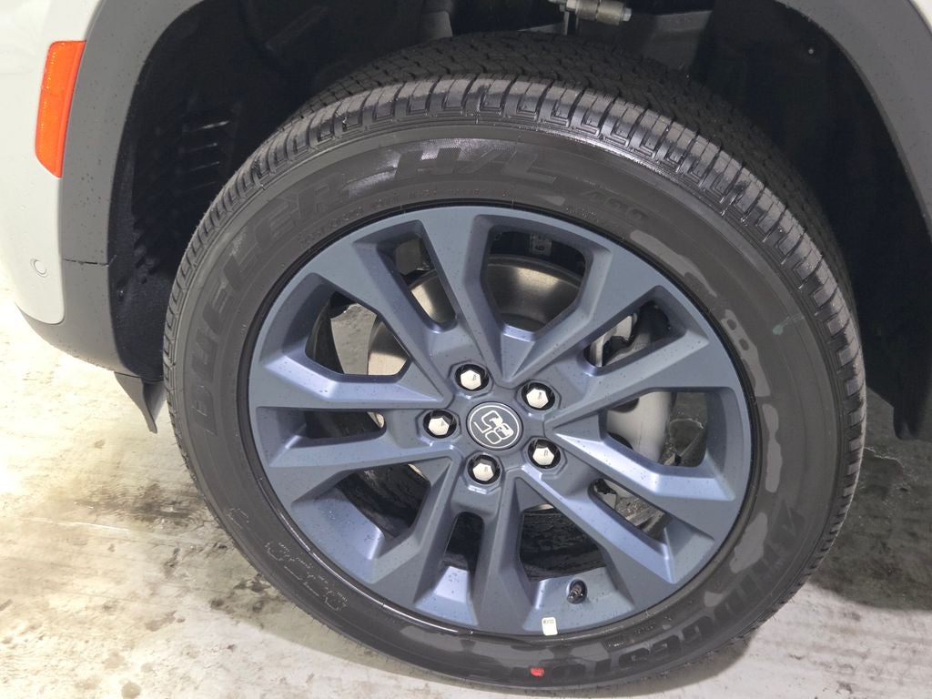 2026 Jeep Grand Cherokee 85th Anniversary Edition