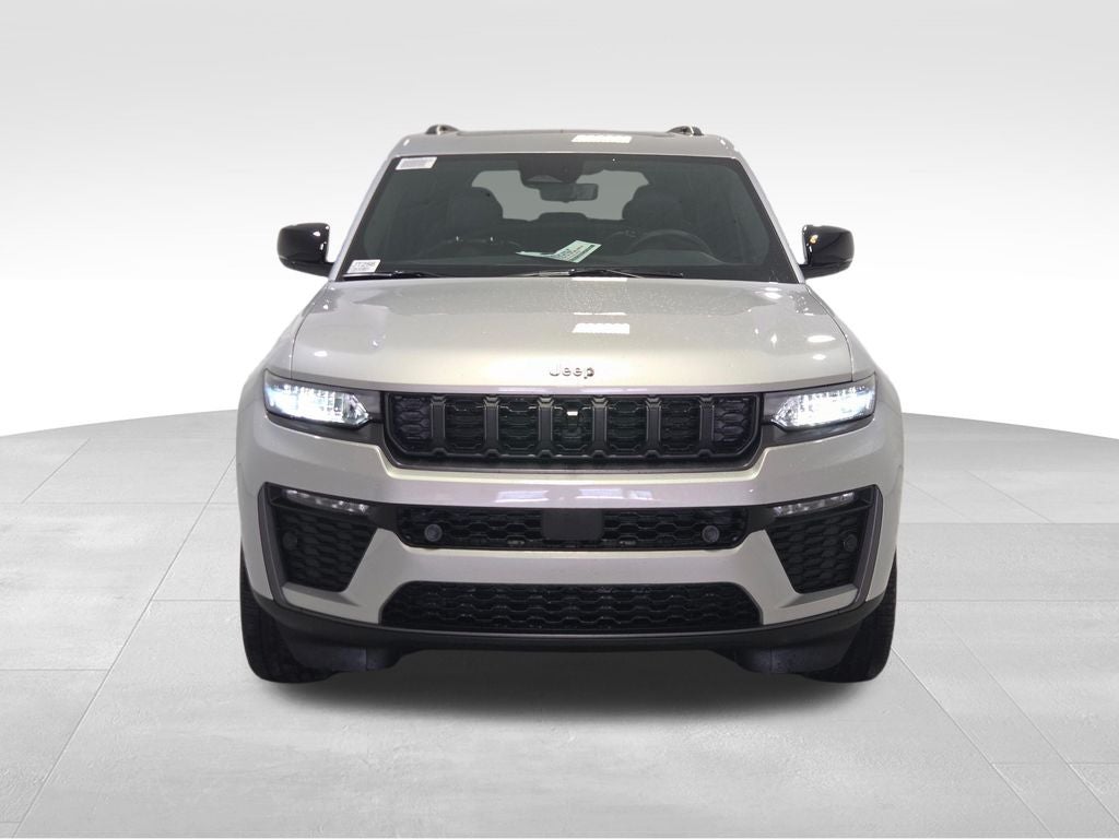 2026 Jeep Grand Cherokee 85th Anniversary Edition