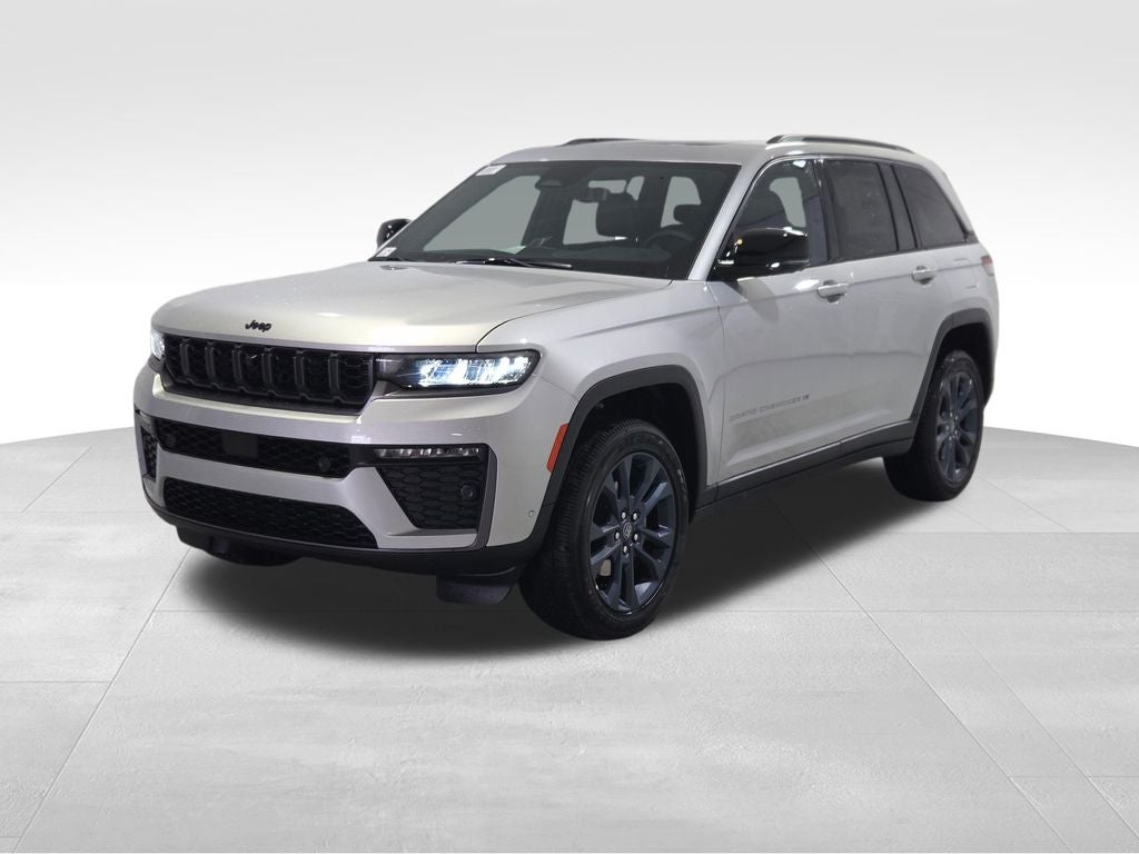 2026 Jeep Grand Cherokee 85th Anniversary Edition