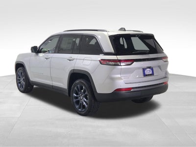 2026 Jeep Grand Cherokee 85th Anniversary Edition