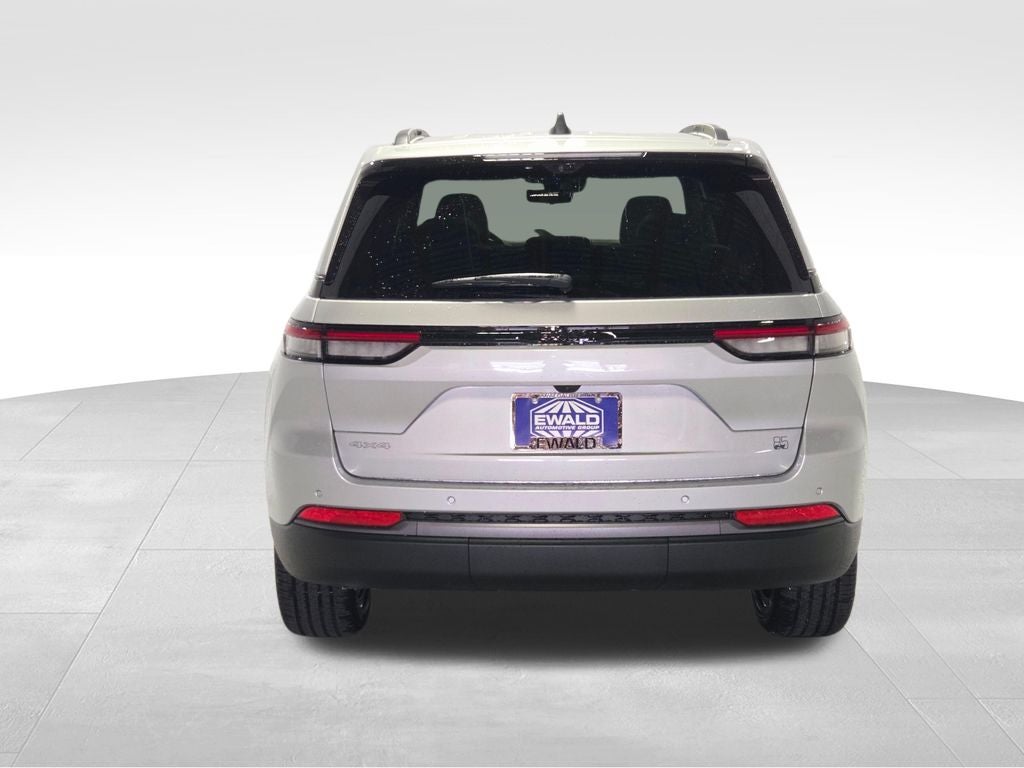 2026 Jeep Grand Cherokee 85th Anniversary Edition