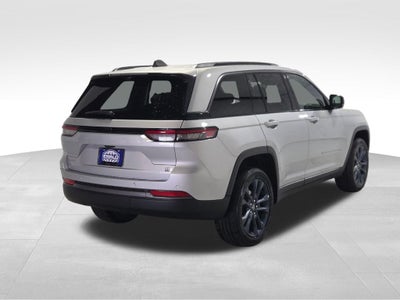 2026 Jeep Grand Cherokee 85th Anniversary Edition
