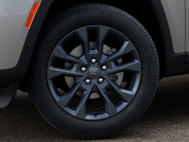 2026 Jeep Grand Cherokee 85th Anniversary Edition