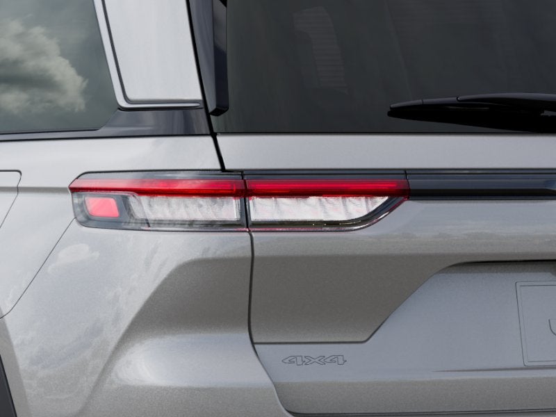 2026 Jeep Grand Cherokee 85th Anniversary Edition