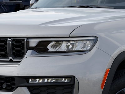 2026 Jeep Grand Cherokee 85th Anniversary Edition