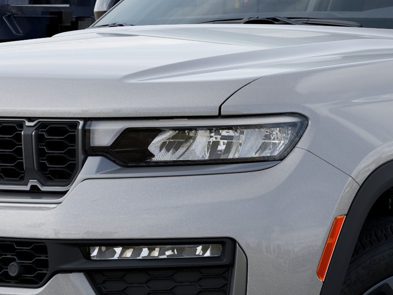 2026 Jeep Grand Cherokee 85th Anniversary Edition
