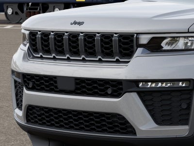 2026 Jeep Grand Cherokee 85th Anniversary Edition