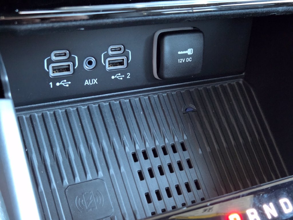 2027 Jeep Grand Cherokee Limited Reserve