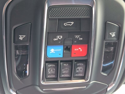 2027 Jeep Grand Cherokee Limited Reserve