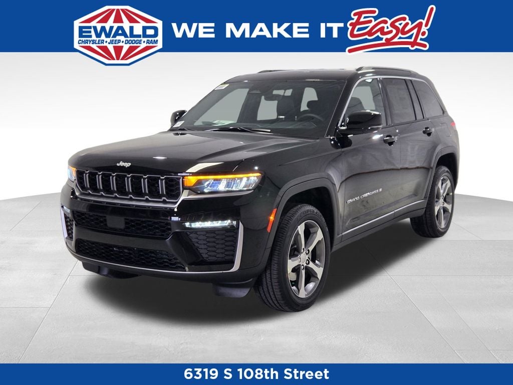 2026 Jeep Grand Cherokee Limited
