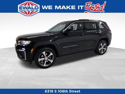 2026 Jeep Grand Cherokee Limited