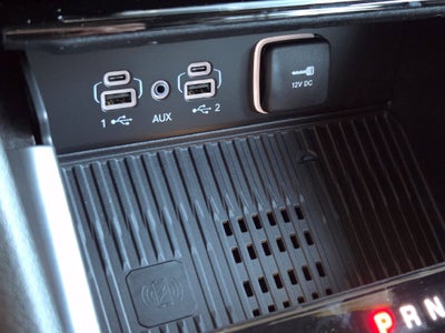 2027 Jeep Grand Cherokee Limited Reserve