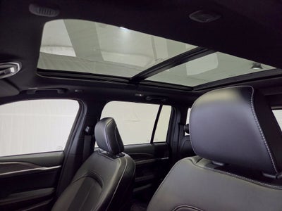 2027 Jeep Grand Cherokee Limited Reserve