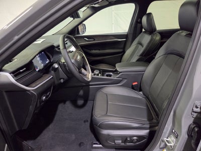 2027 Jeep Grand Cherokee Limited Reserve