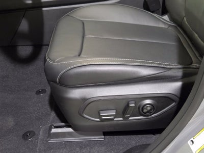 2027 Jeep Grand Cherokee Limited Reserve