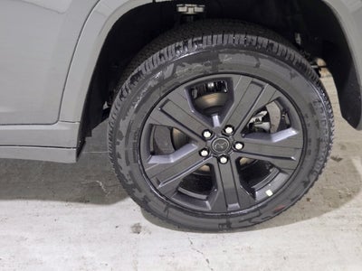 2027 Jeep Grand Cherokee Limited Reserve