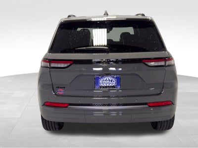 2027 Jeep Grand Cherokee Limited Reserve