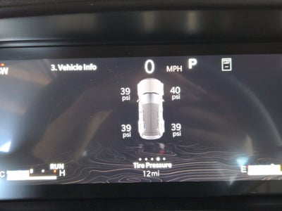 2027 Jeep Grand Cherokee Limited Reserve