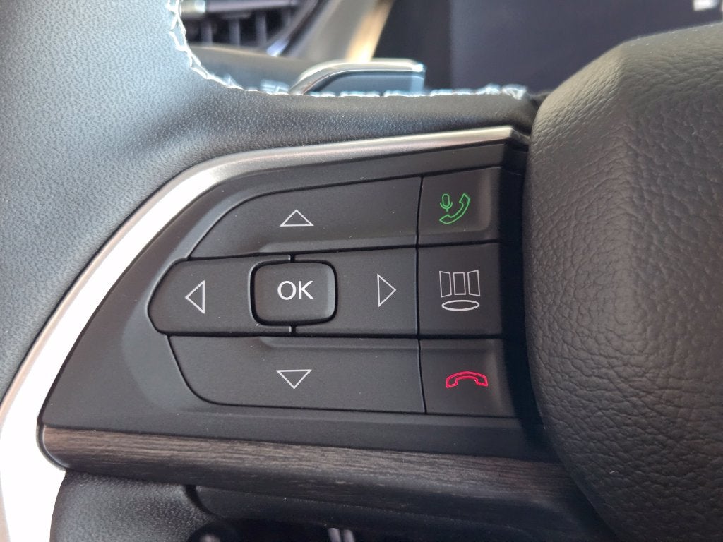 2027 Jeep Grand Cherokee Limited Reserve