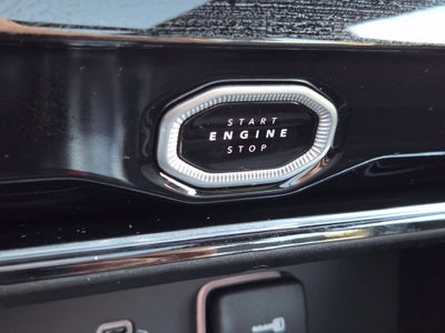 2027 Jeep Grand Cherokee Limited Reserve