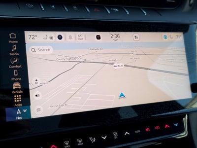 2027 Jeep Grand Cherokee Limited Reserve