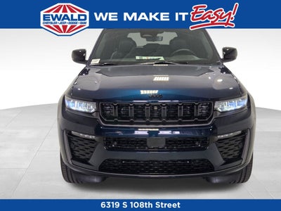 2026 Jeep Grand Cherokee Limited Reserve