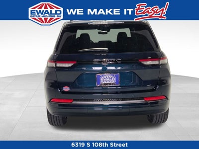 2026 Jeep Grand Cherokee Limited Reserve