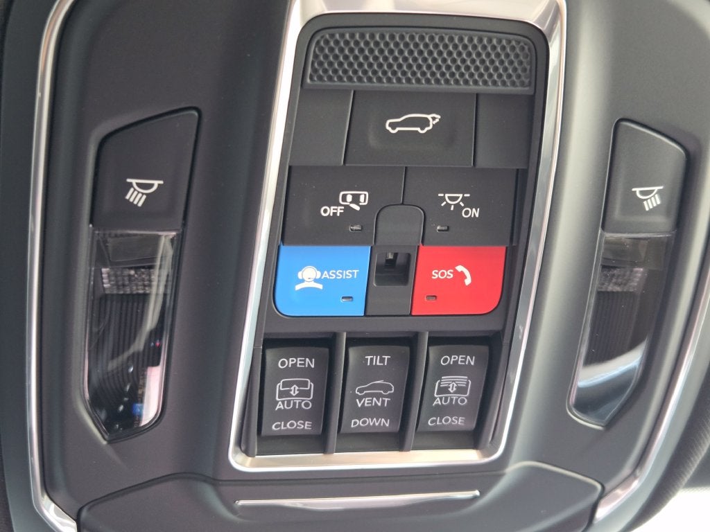 2027 Jeep Grand Cherokee Limited