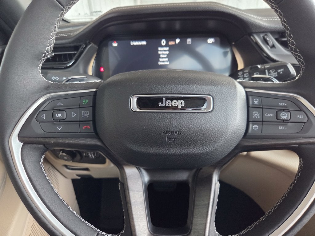 2027 Jeep Grand Cherokee Limited