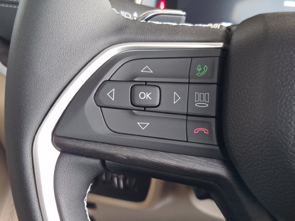 2027 Jeep Grand Cherokee Limited