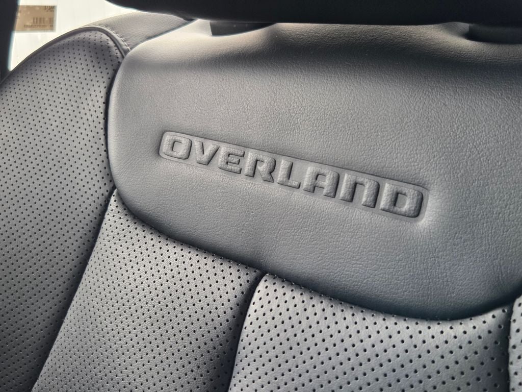 2023 Jeep Grand Cherokee Overland