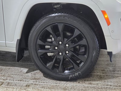 2023 Jeep Grand Cherokee Overland