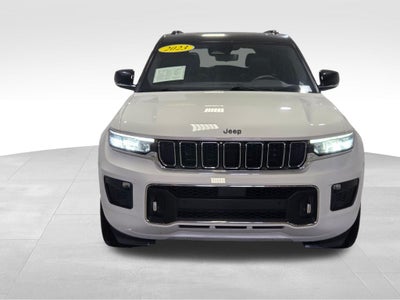 2023 Jeep Grand Cherokee Overland
