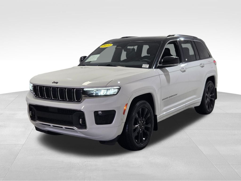 2023 Jeep Grand Cherokee Overland