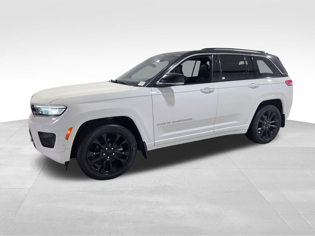 2023 Jeep Grand Cherokee Overland