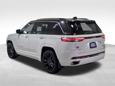 2023 Jeep Grand Cherokee Overland