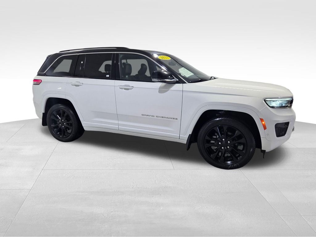 2023 Jeep Grand Cherokee Overland