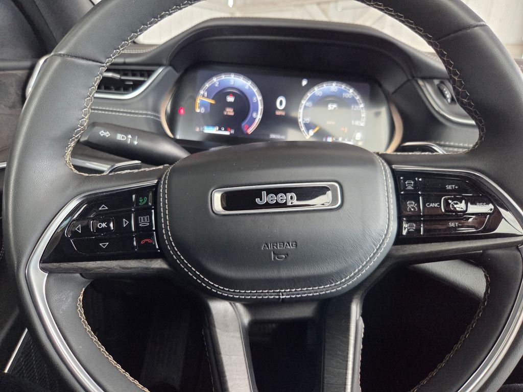 2023 Jeep Grand Cherokee Overland