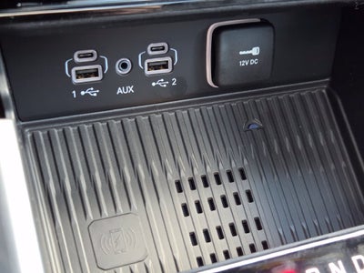 2027 Jeep Grand Cherokee Summit