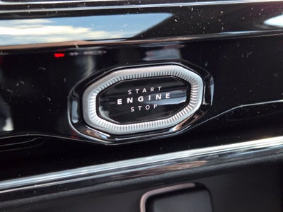 2027 Jeep Grand Cherokee Summit