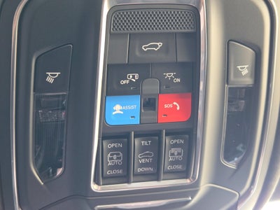 2027 Jeep Grand Cherokee Summit