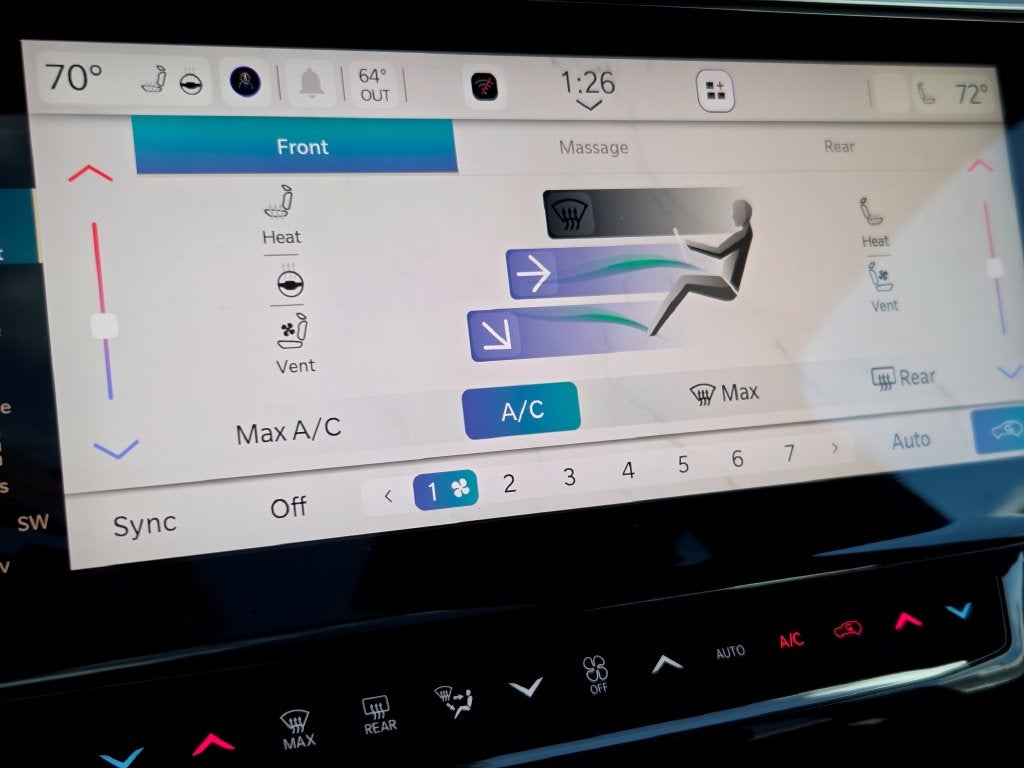 2027 Jeep Grand Cherokee Summit